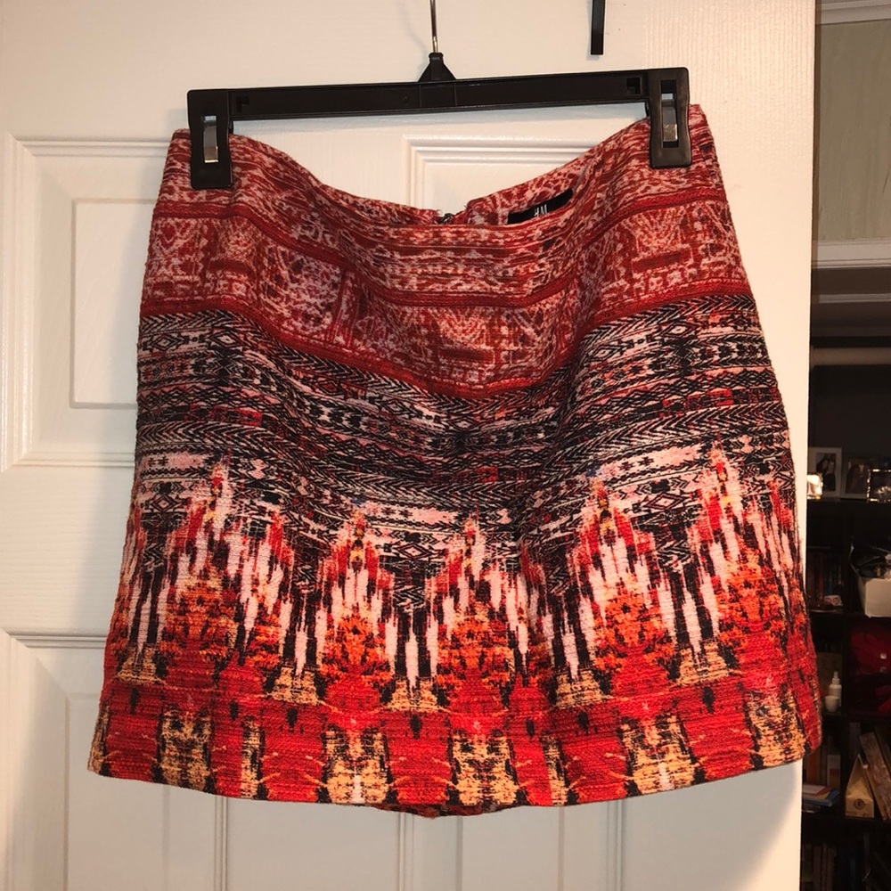 Mini Skirt